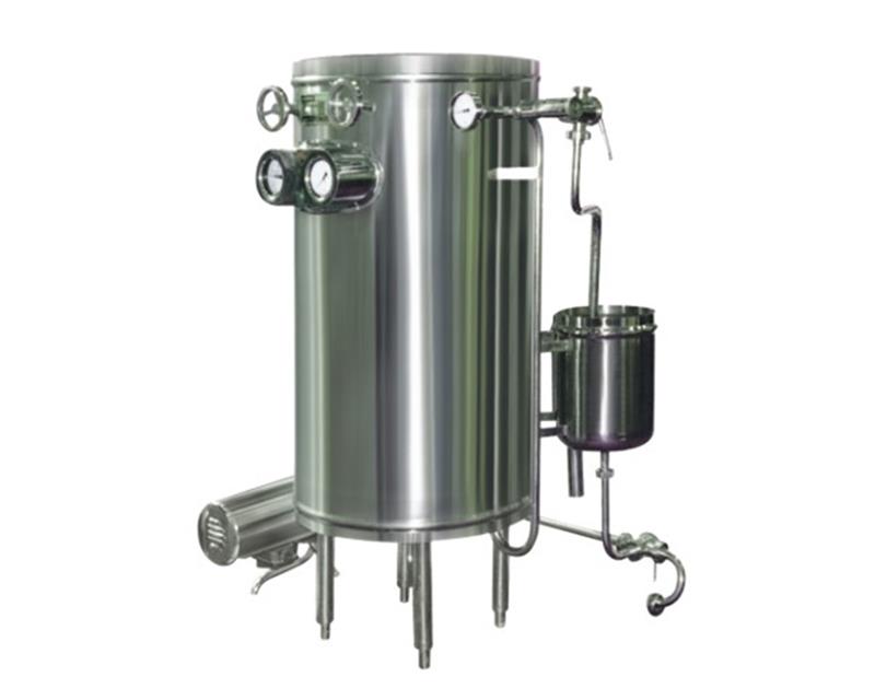 超高溫瞬時(shí)滅菌機(jī)